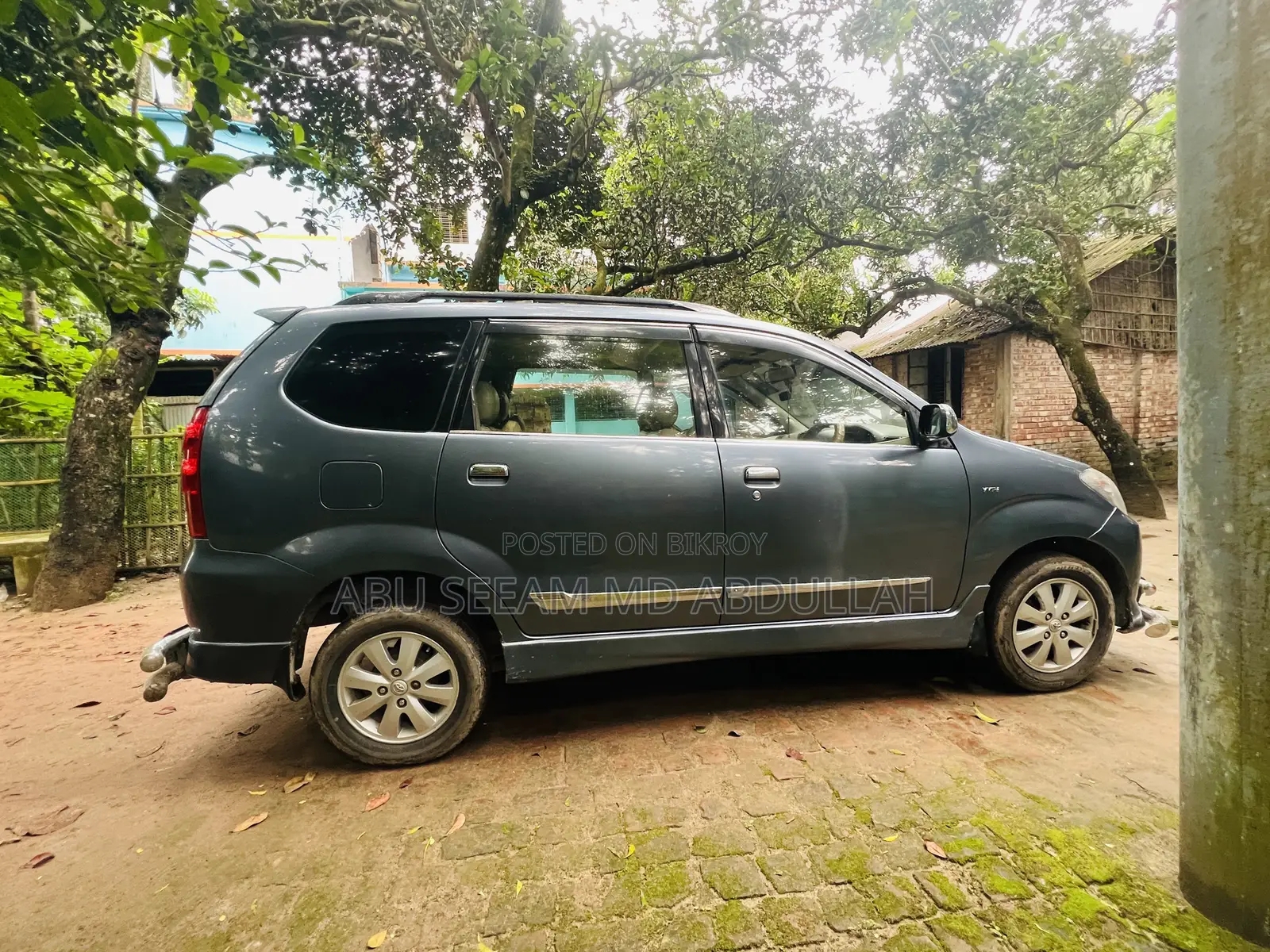 Toyota Avanza 2010