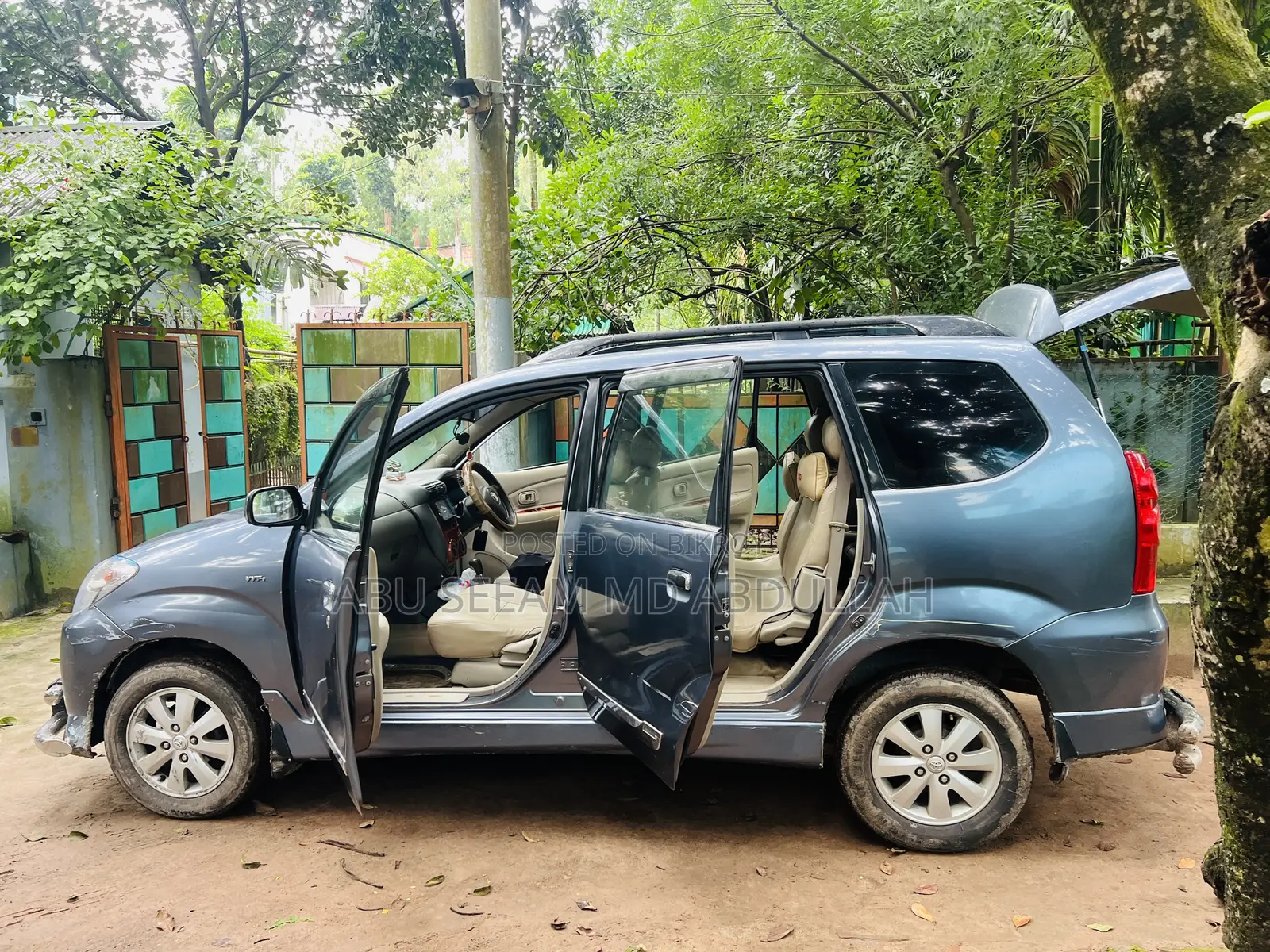 Toyota Avanza 2010
