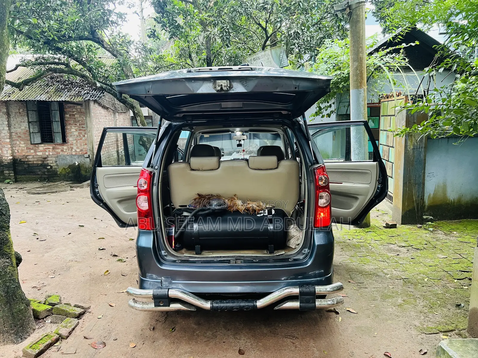 Toyota Avanza 2010