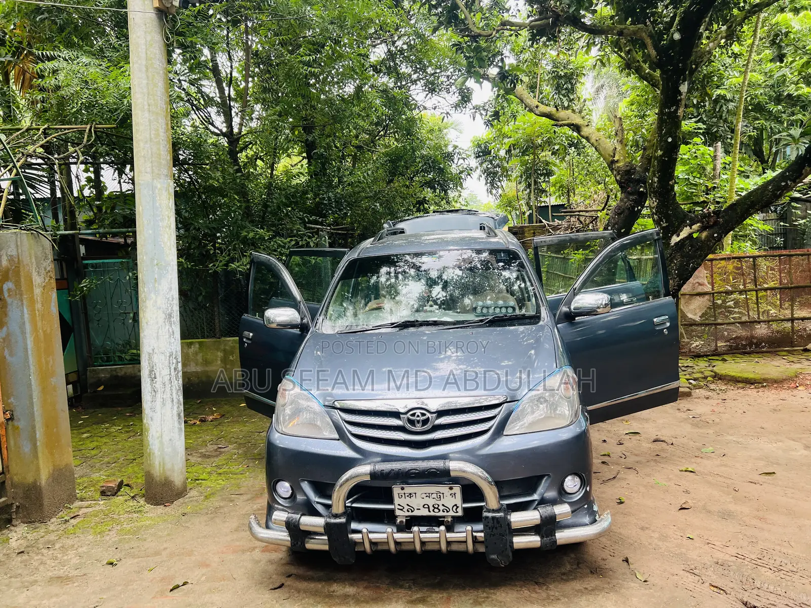 Toyota Avanza 2010