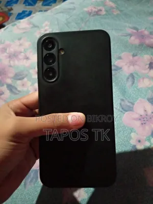 স্যামসাং গ্যালাক্সি এ২৫ ১২৮ জিবি সাদা