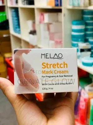 Melao Stretch Mark Cream