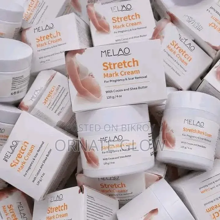 Melao Stretch Mark Cream