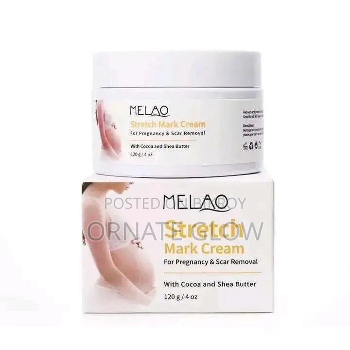 Melao Stretch Mark Cream
