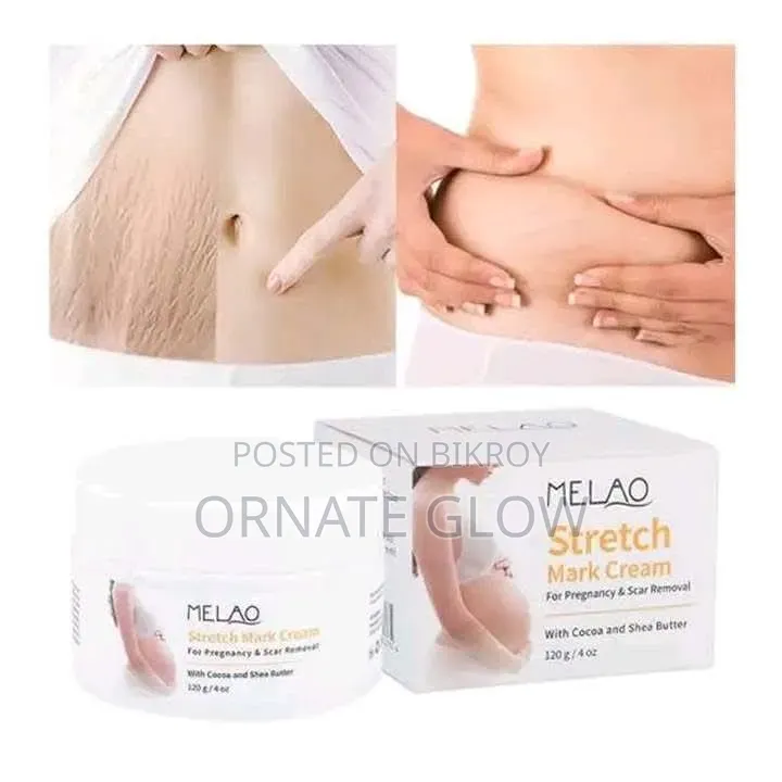 Melao Stretch Mark Cream