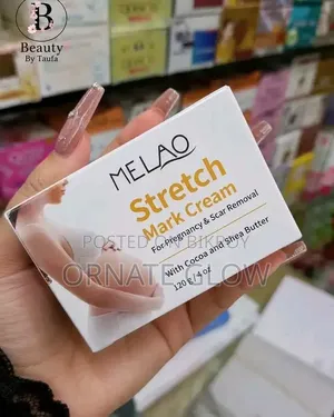 Melao Stretch Mark Cream