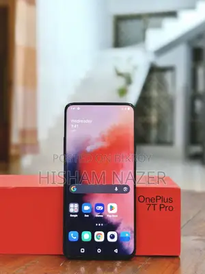 ওয়ানপ্লাস ৭টি প্রো ২৫৬ জিবি নীল