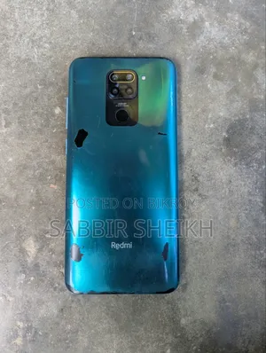 শাওমি রেডমি নোট ৯ ৬৪ জিবি গ্রিন