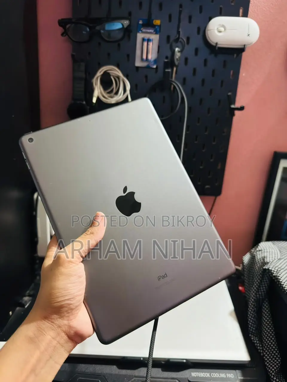 Apple iPad 10.2 (2020) Wi-Fi 128 GB Silver