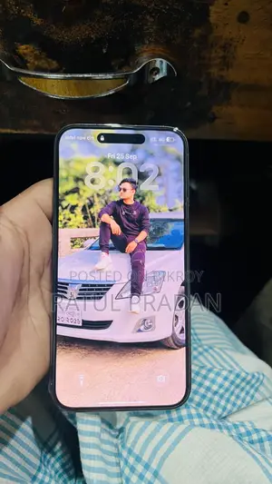 Apple iPhone 14 Pro Max 256 GB Blue