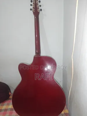 NM Signature Acoustic Guitar