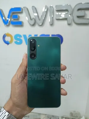 স্যামসাং গ্যালাক্সি এফ ১৬ ১২৮ জিবি গ্রিন