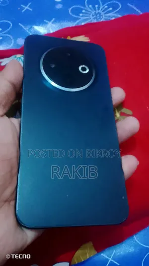 Tecno Spark 30C 128 GB Black