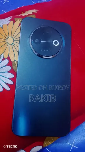 টেকনো স্পার্ক ৩০সি ১২৮ জিবি ব্ল্যাক
