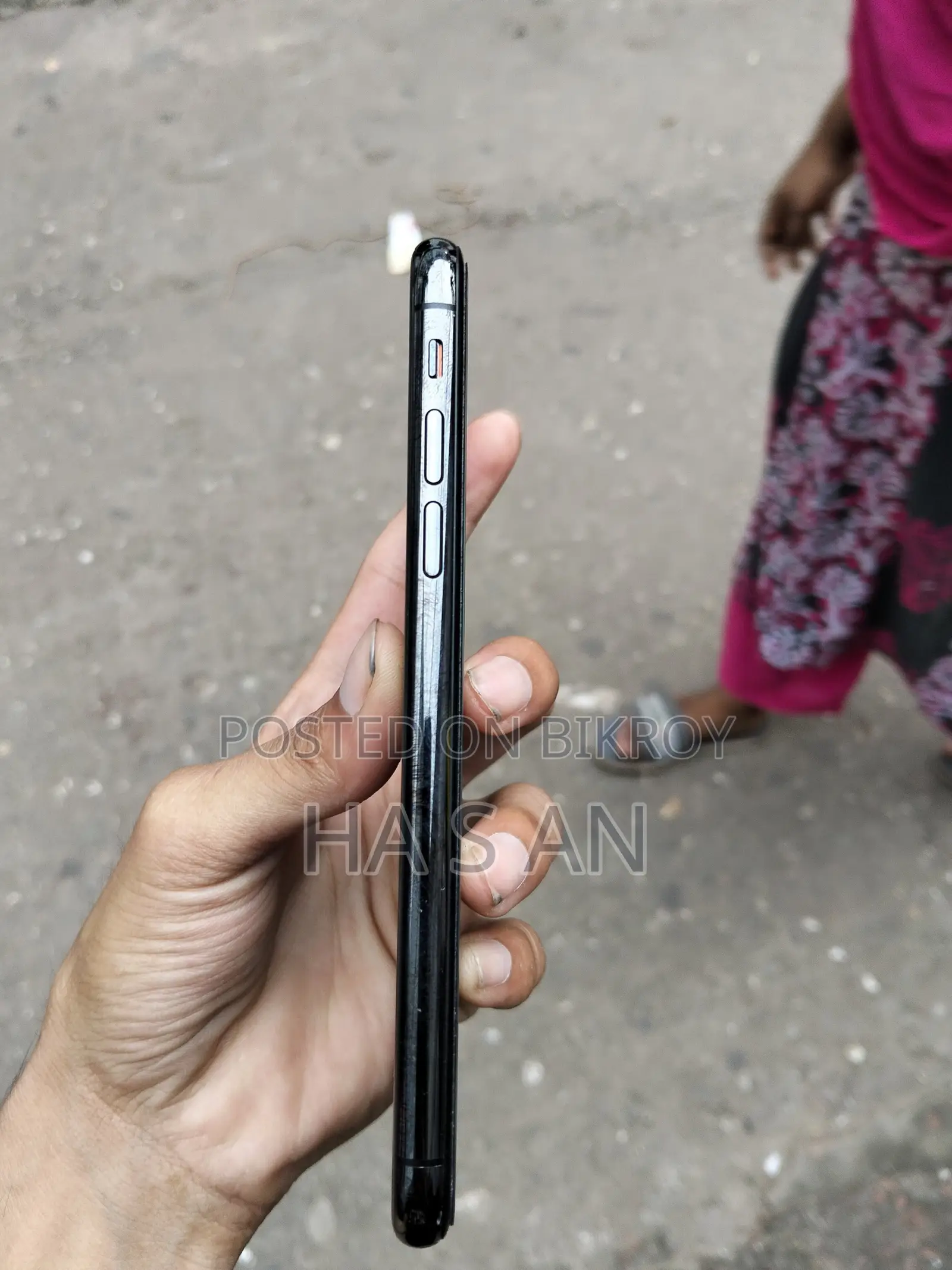 অ্যাপল আইফোন এক্সএস ২৫৬ জিবি ব্ল্যাক