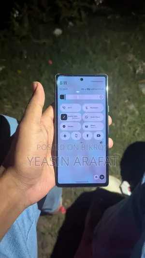 Google Pixel 7a 128 GB Black