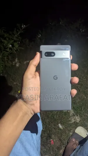 Google Pixel 7a 128 GB Black
