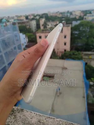 অ্যাপল আইফোন ৭ প্লাস ১২৮ জিবি সিলভার