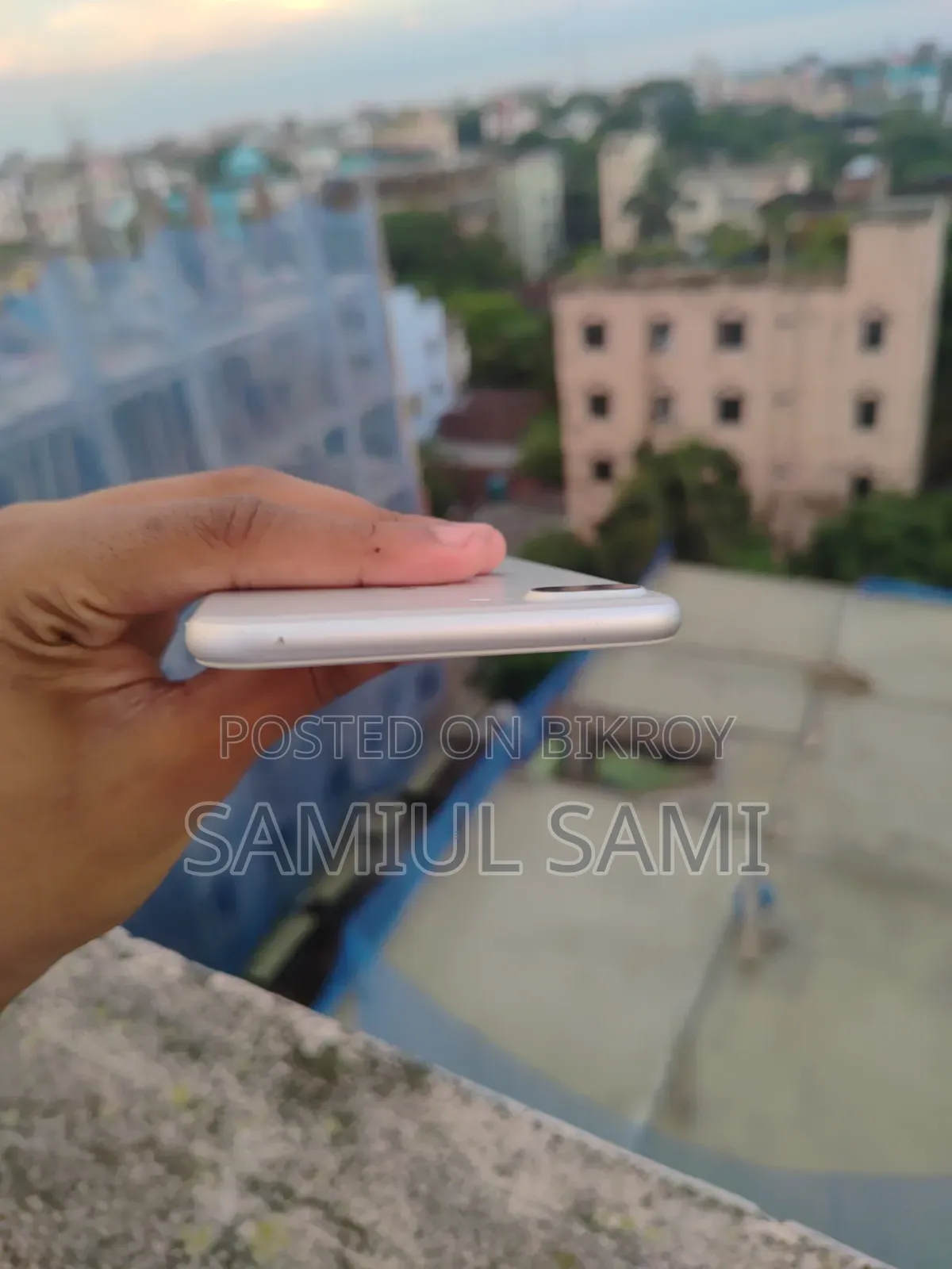 অ্যাপল আইফোন ৭ প্লাস ১২৮ জিবি সিলভার