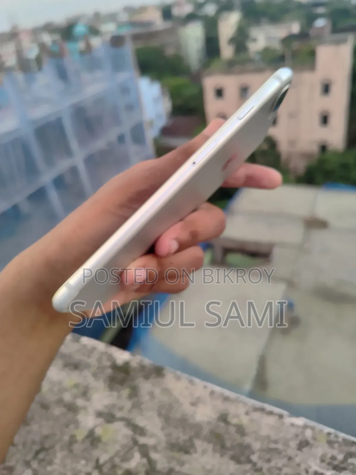অ্যাপল আইফোন ৭ প্লাস ১২৮ জিবি সিলভার