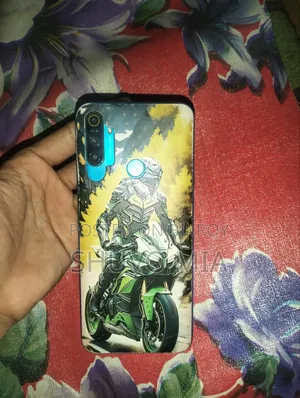 রিয়েলমি সি৩ ৬৪ জিবি নীল