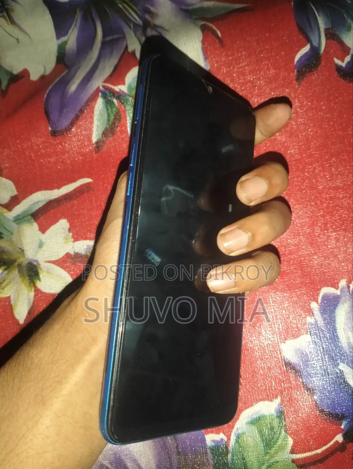 Realme C3 64 GB Blue
