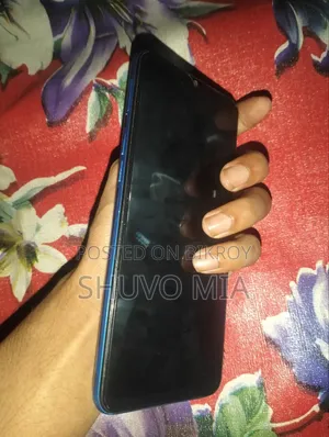 Realme C3 64 GB Blue