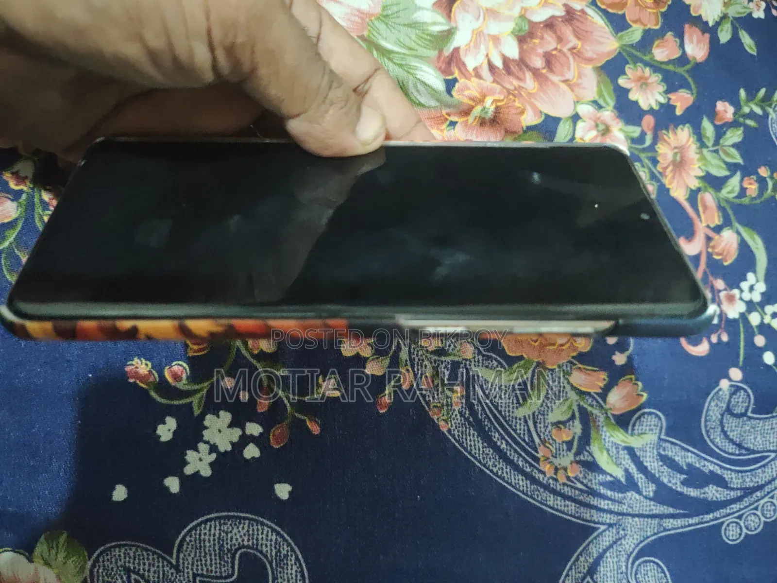 Samsung Galaxy S20+ 5G 256 GB Black