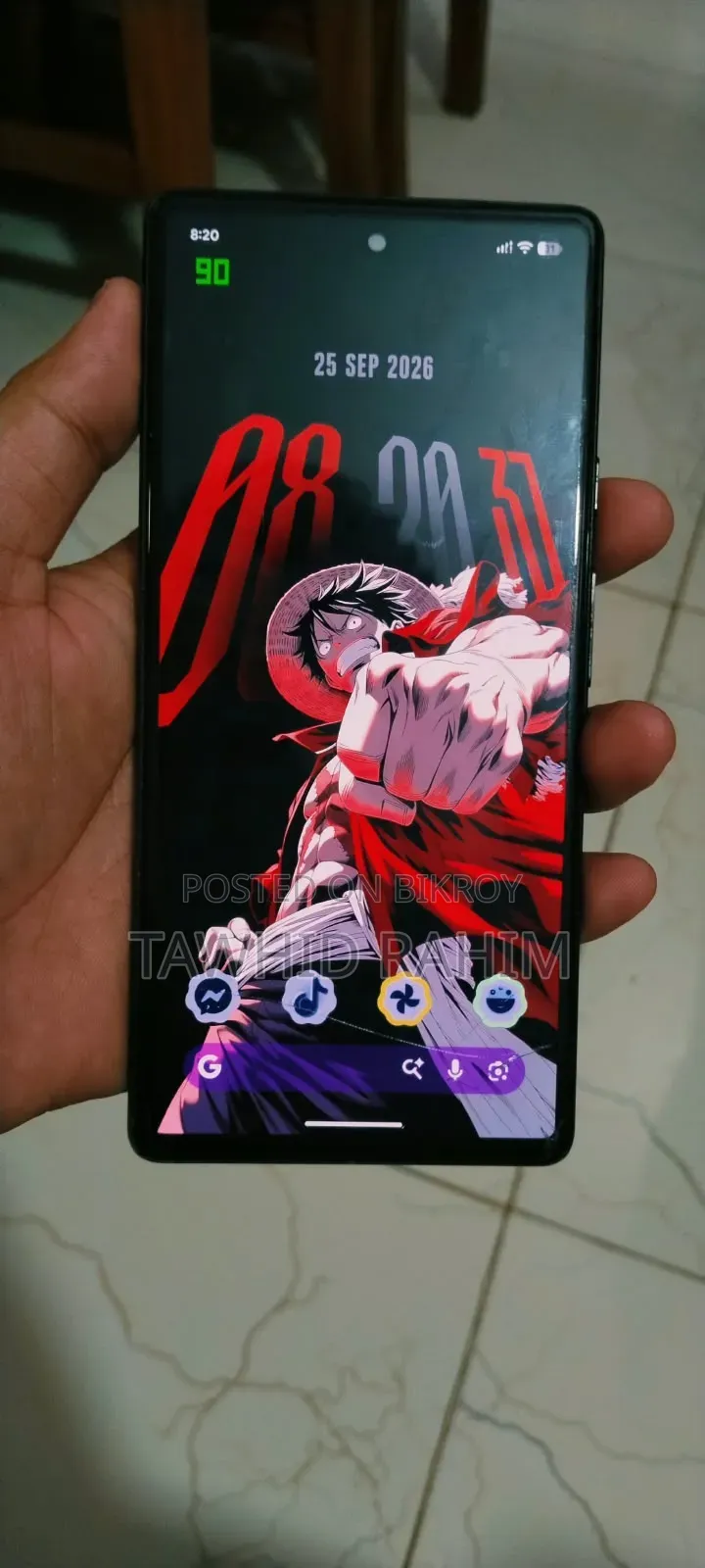 Google Pixel 6 128 GB Pink