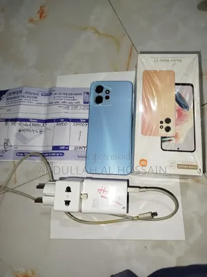 Xiaomi Redmi Note 12 128 GB Blue