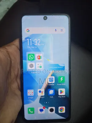 Infinix Hot 30 128 GB Black