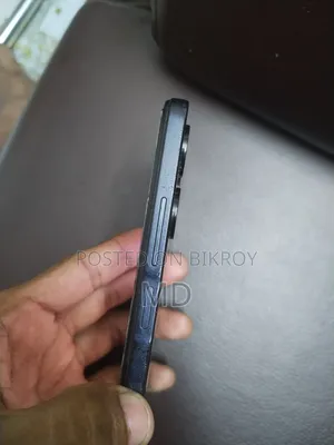 Infinix Hot 30 128 GB Black