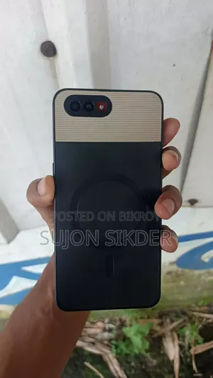 Oppo A3s 256 GB Red