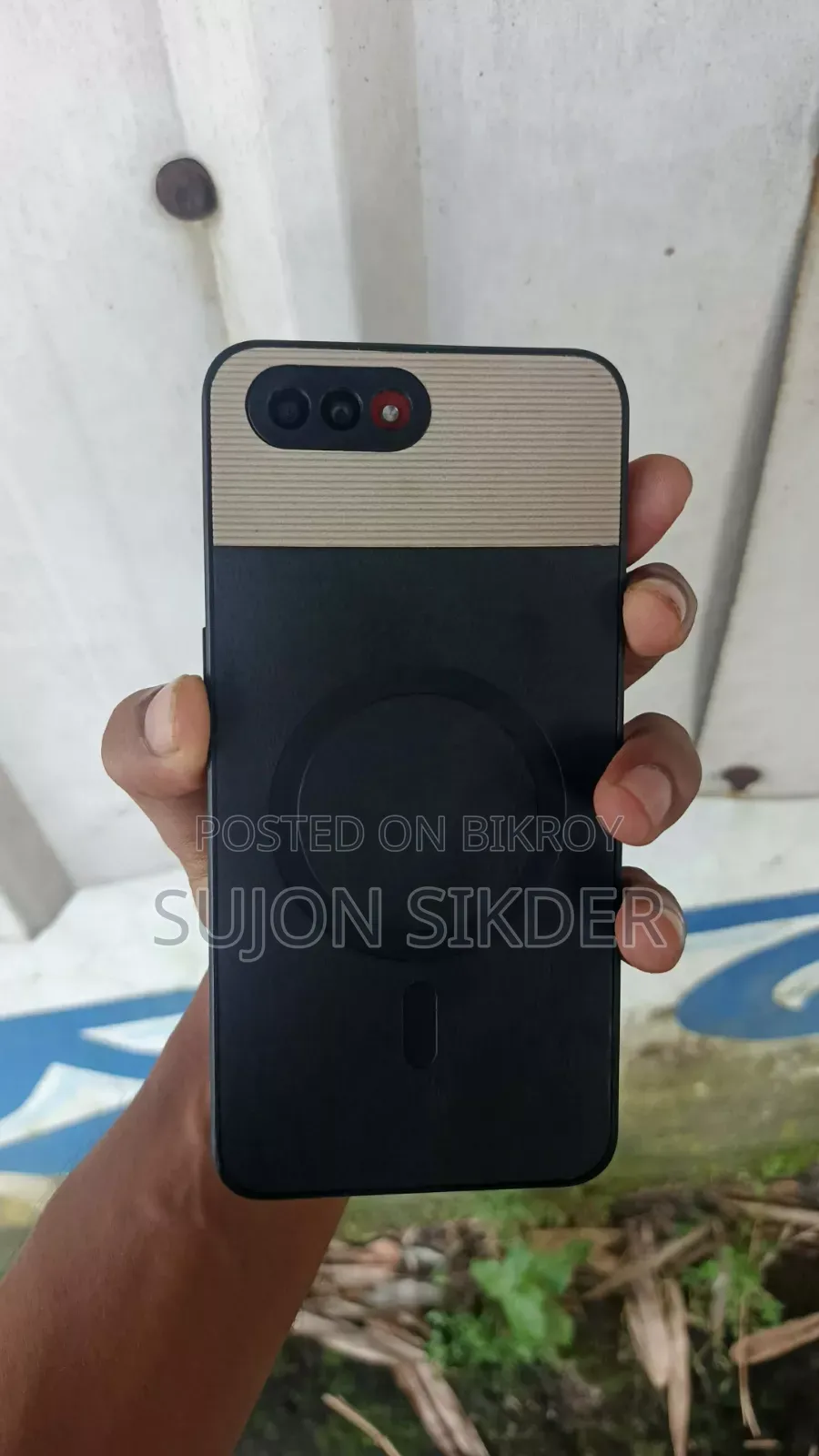 Oppo A3s 256 GB Red