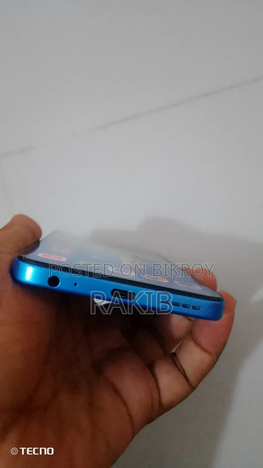 ইনফিনিক্স স্মার্ট ১০ ৬৪ জিবি ব্লু