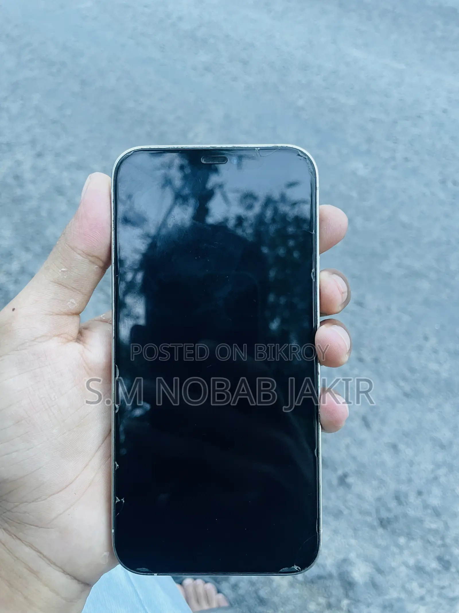 Apple iPhone 12 Pro 256 GB White