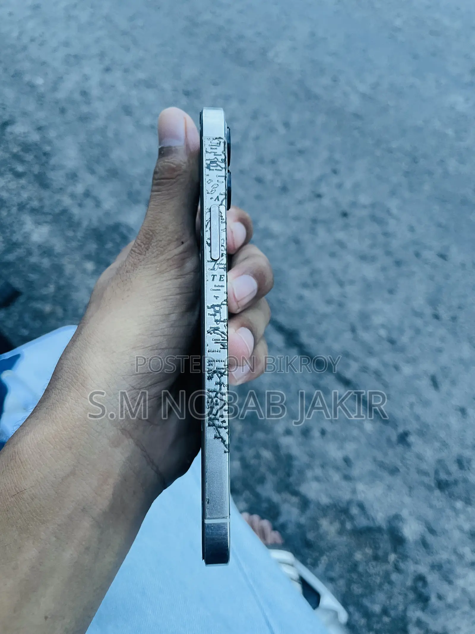 Apple iPhone 12 Pro 256 GB White