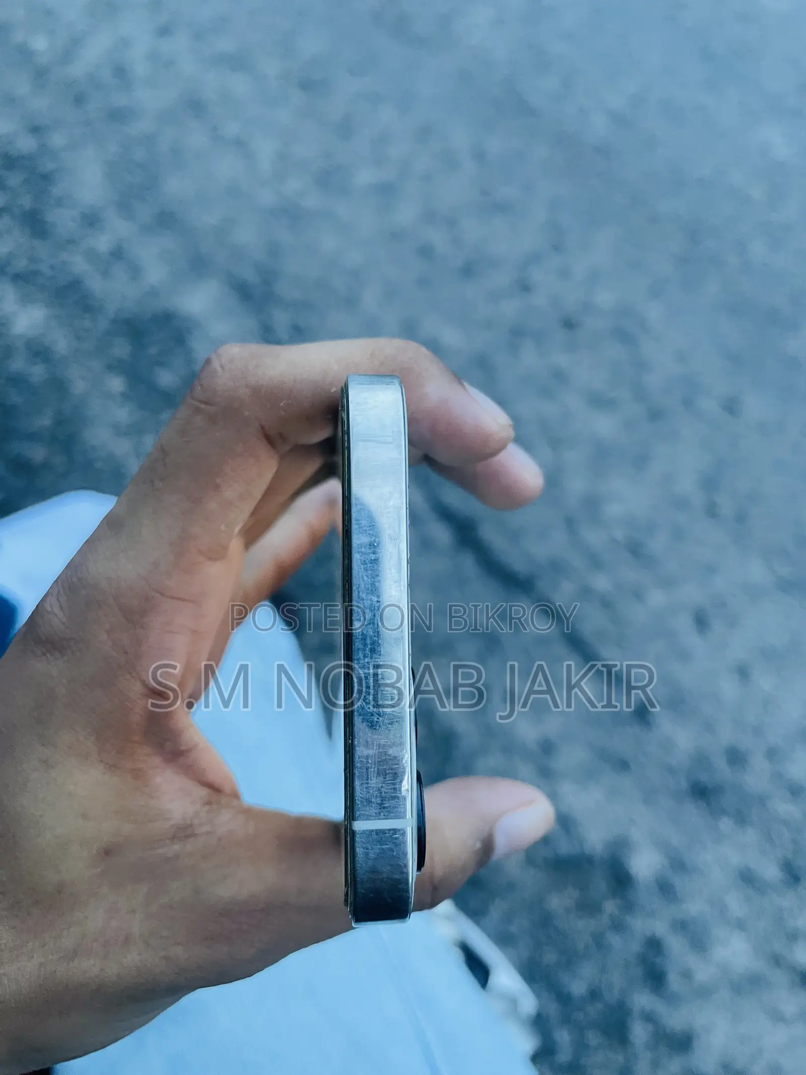 Apple iPhone 12 Pro 256 GB White