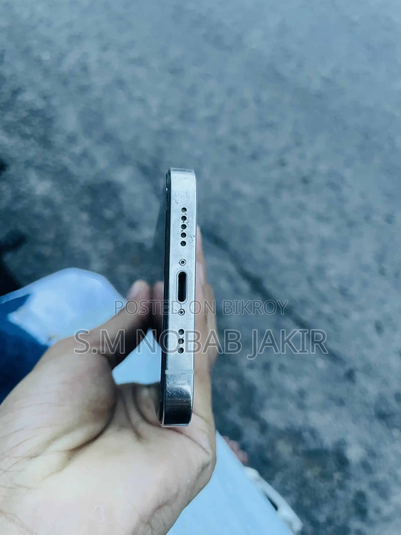 Apple iPhone 12 Pro 256 GB White