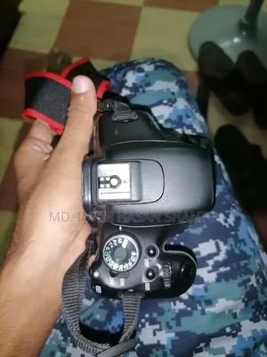 ক্যানন ৬০০ডি শুধু বডি