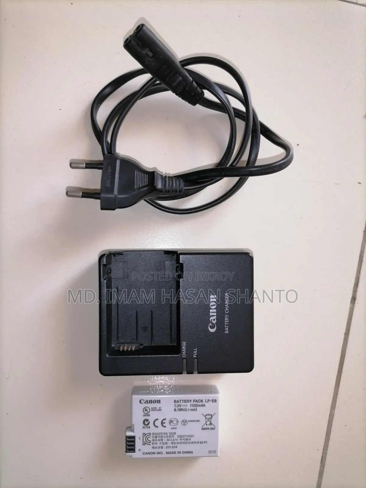 ক্যানন ৬০০ডি শুধু বডি