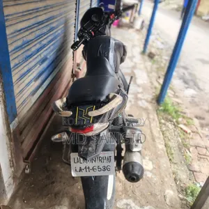 TVS 2018 Black