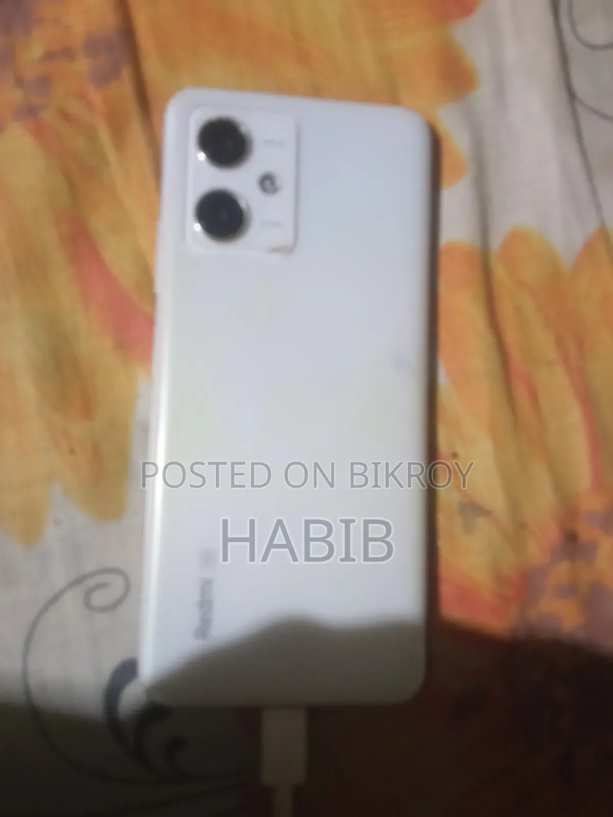 Xiaomi Redmi Note 12 128 GB Red