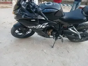 Hero Karizma XMR 210 2023 Black