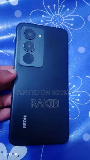 Xiaomi Redmi 15 128 GB Black
