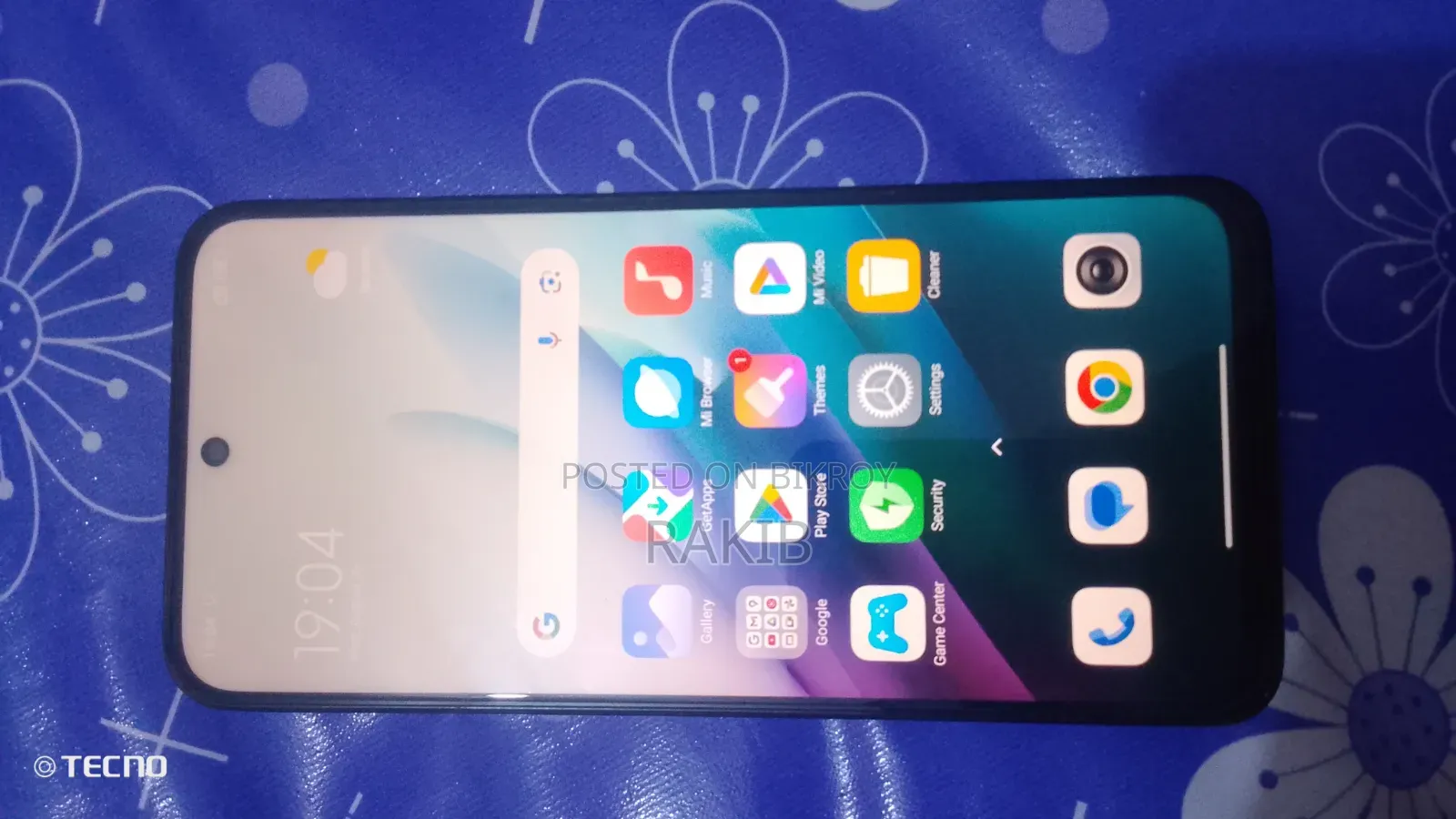 Xiaomi Redmi 15 128 GB Black