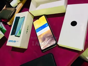 Oppo A9 128 GB White