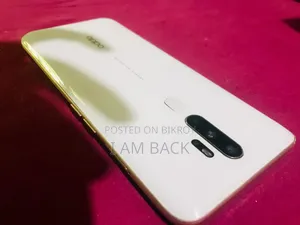 Oppo A9 128 GB White