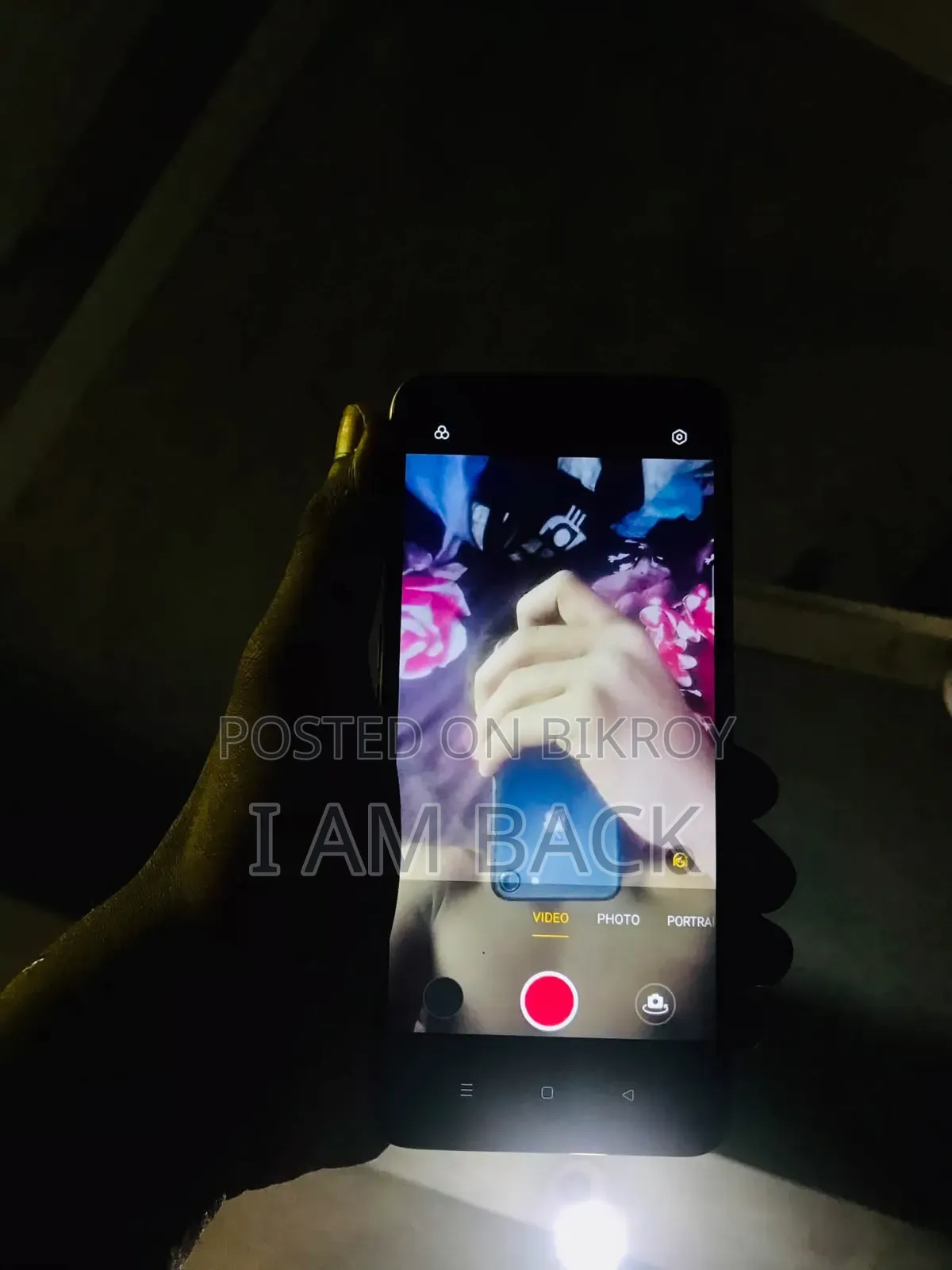Oppo A9 128 GB White