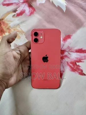 Apple iPhone 12 128 GB Red